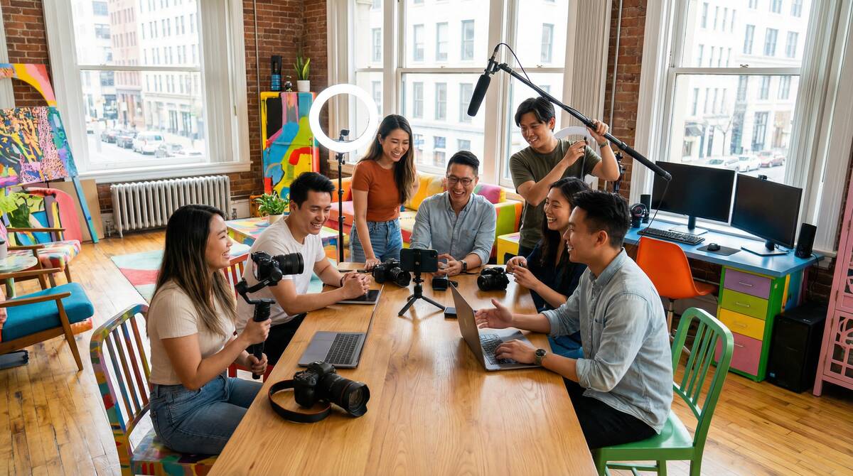 香蕉视频团队视频