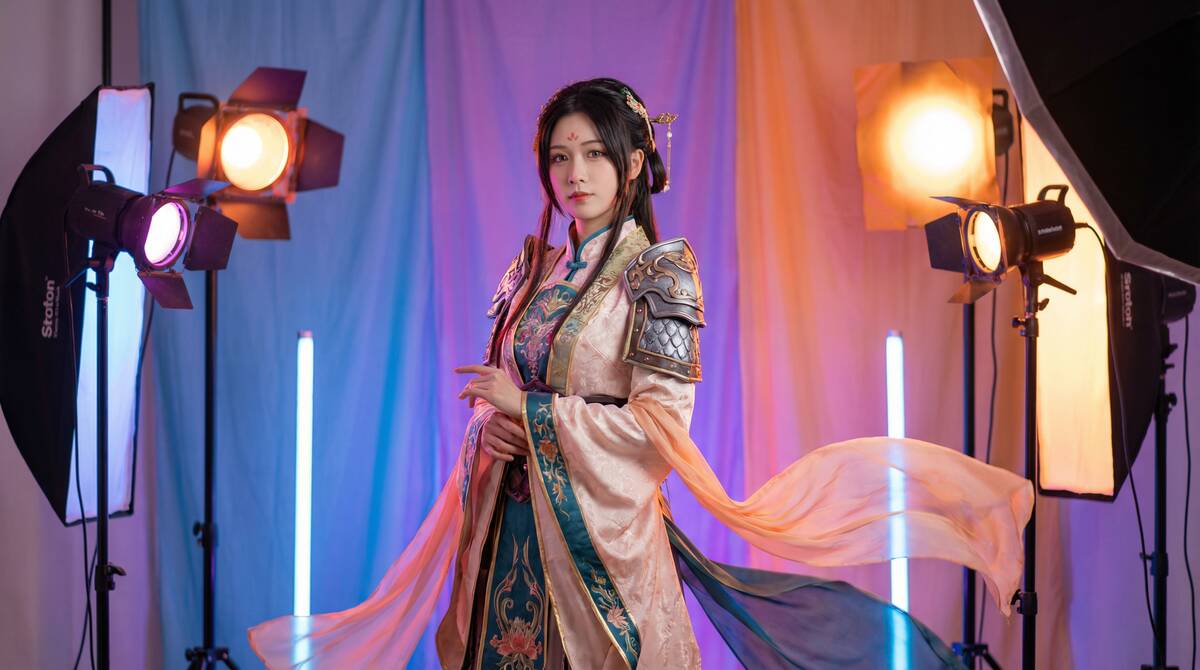 香蕉视频古风活动